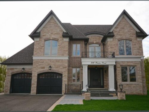 New Age Design - Mississauga Architect - Home Design - 1513 - 1