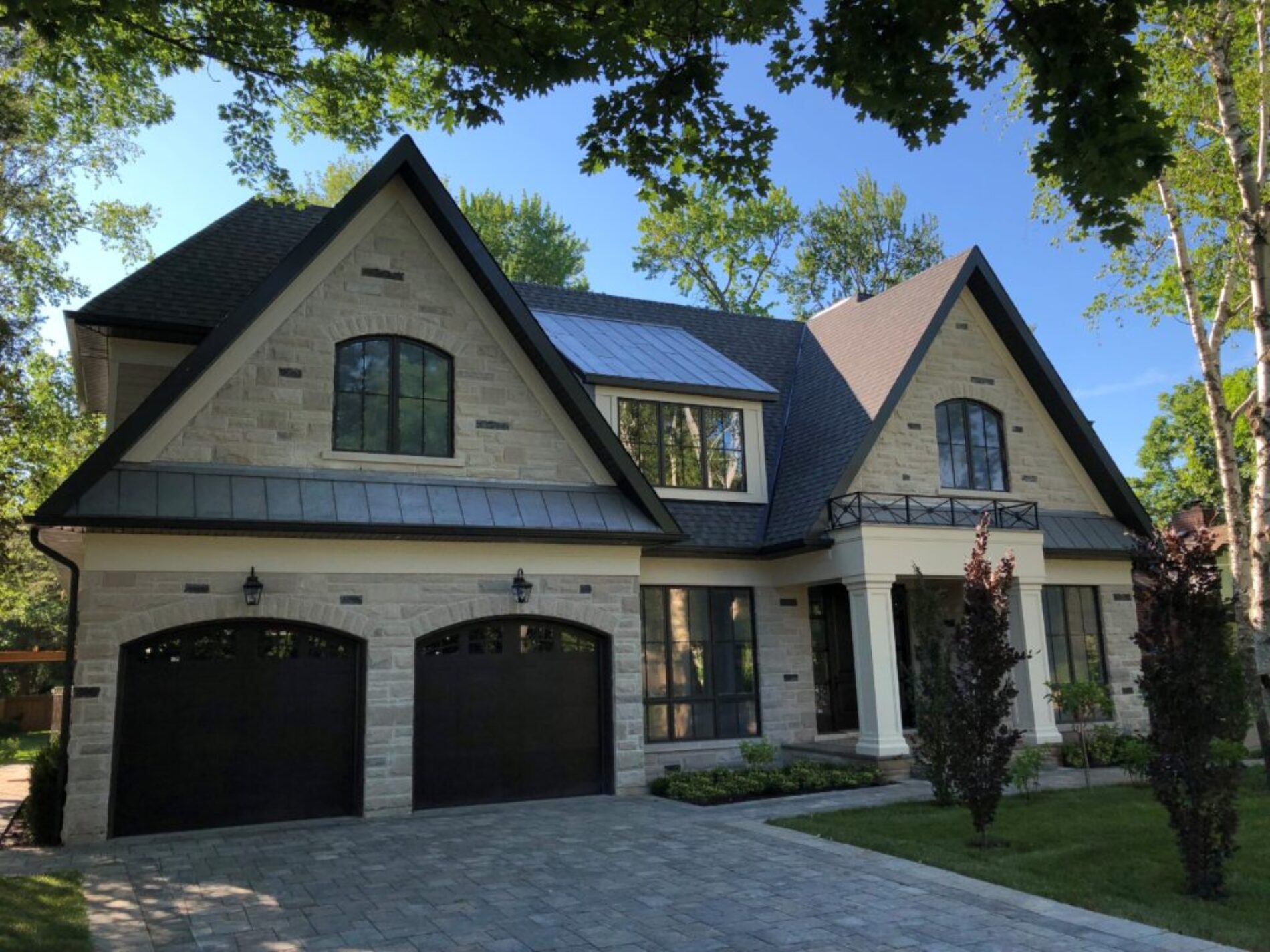 New Age Design - Mississauga Architect - Home Design – 1505-1