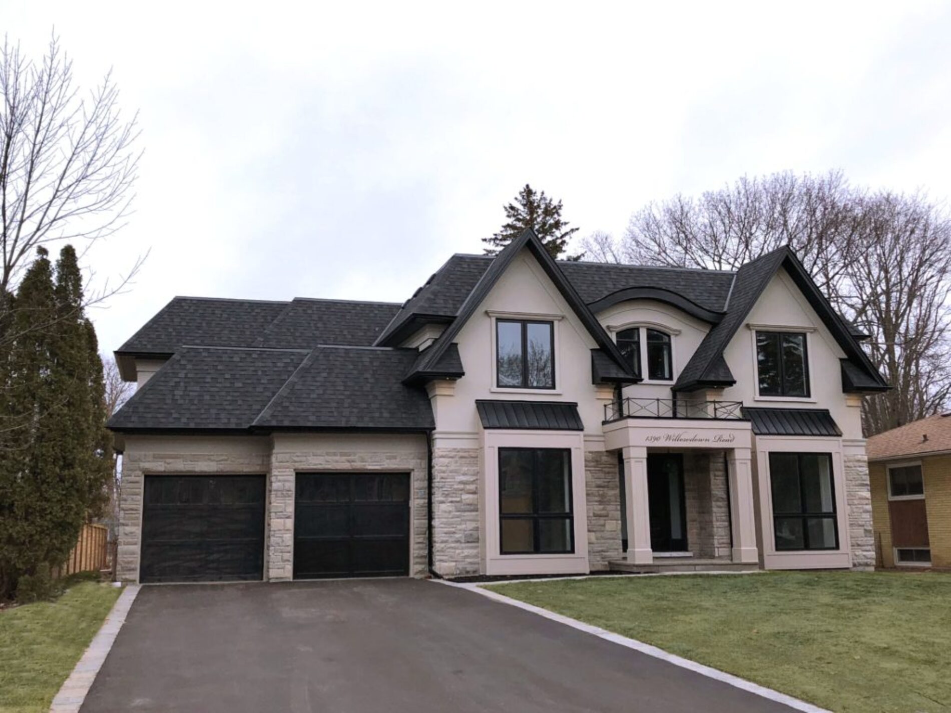 New Age Design - Mississauga Architect - Home Design - 1528-1