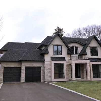 New Age Design - Mississauga Architect - Home Design - 1528-1