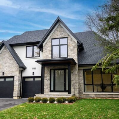 New Age Design - Mississauga Architect - Home Design - 2105-1